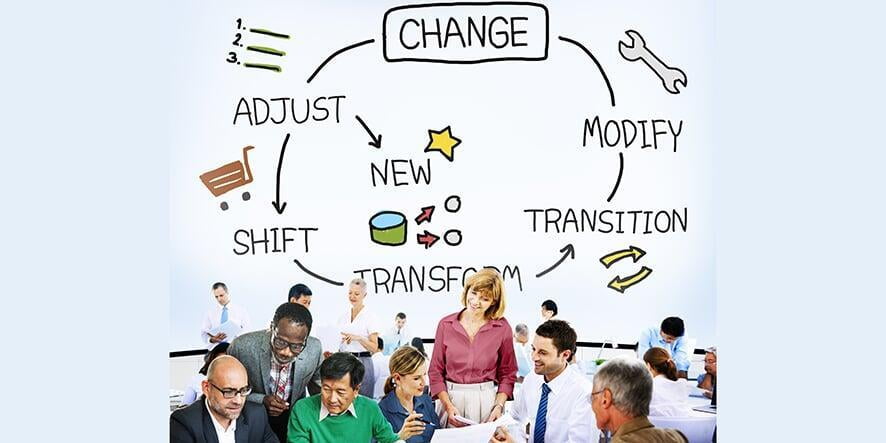 Het moderne PMO, van support- naar change organisatie – Gastblog 1 van 3